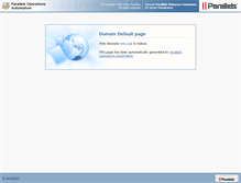 Tablet Screenshot of irrs.com